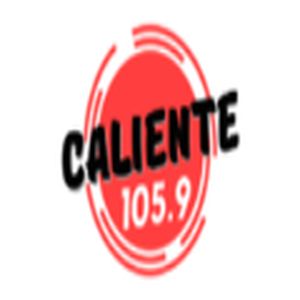 Caliente 105.9 logo