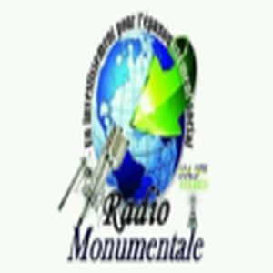 Radio Monumental Haiti logo
