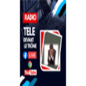 Radio Télé Devant Le Trone RTDT logo