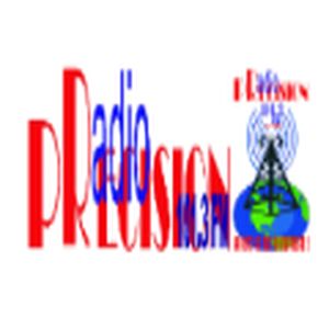 Radio Precision fm logo
