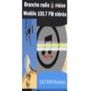 Radio Vision Modèle logo
