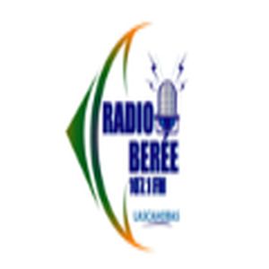 Radio Beree FM Lascahobas logo