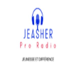 Jeasher Pro Radio logo