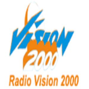 Radio Vision 2000 logo