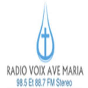 Radio Voix Ave Maria logo