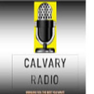 Calvary Radio logo