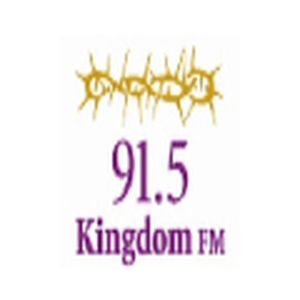 Kingdom 91.5 FM logo