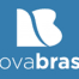 Nova Brasil FM 89.7 logo
