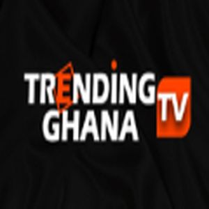 TRENDING GHANA RADIO logo