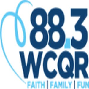 WCQR FM logo