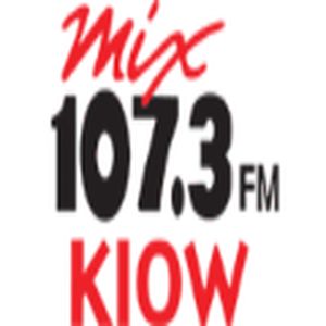 Mix 107.3 logo