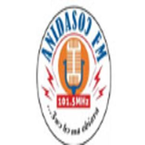 Anidaso FM logo