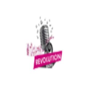 Revolution Radio logo