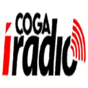 COGA iRadio logo