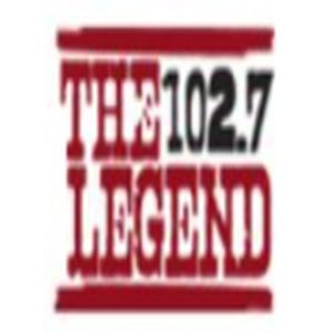 KLDG The Legend logo