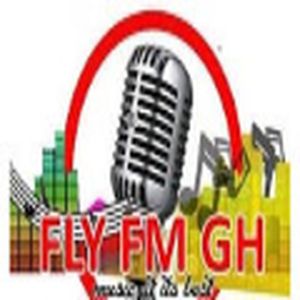 Fly Fm Gh logo