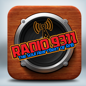 RADIO 9311 logo