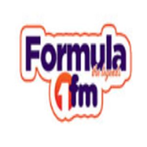 Formula 1 F.m logo