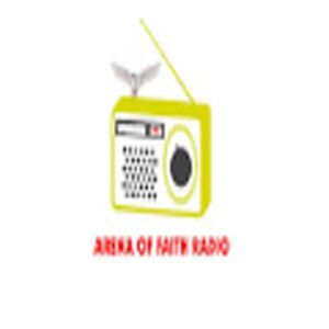 Arena Of Faith Radio logo