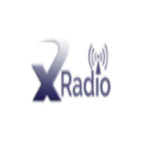X Radio logo