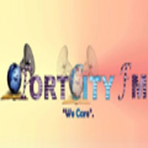 PORT City FM logo