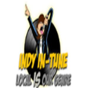 Indy In-Tune Radio logo