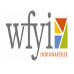 WFYI 90.1 logo