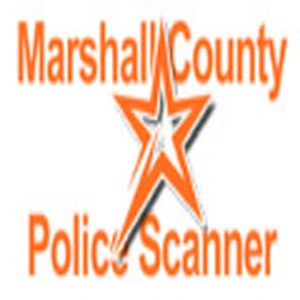 Marshall County Police Scanner logo