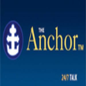 Orthodox Christian Network - The Anchor logo