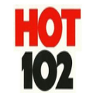 HOT102 logo