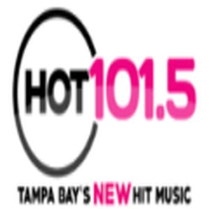Hot 101.5 logo