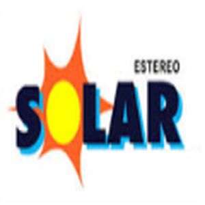 Estereo Solar - Peten logo