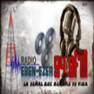 Radio Eben Ezer Aguacatán logo