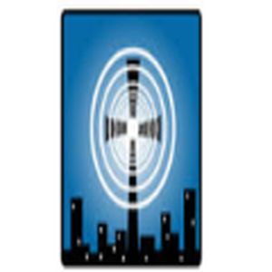 The Station of the Cross - Catholic Radio logo