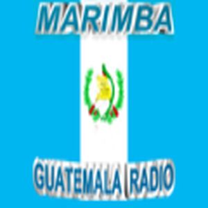 Marimba de Guatemala Radio logo