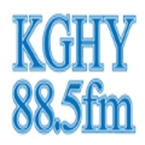 The Gospel Hiway - KGHY 88.5 FM logo
