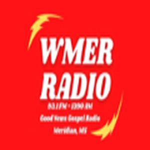 WMER Radio logo