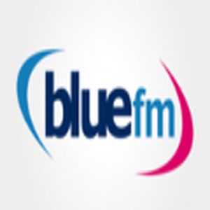 BlueFM Romania logo