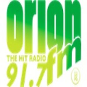 Radio Orion 91.7 FM logo