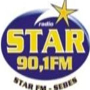 Radio Star 90.1 FM logo