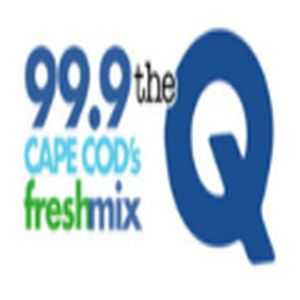 99.9 the Q logo