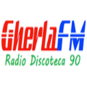 GherlaFM logo