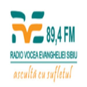 Radio Vocea Evangheliei Sibiu logo