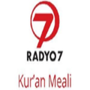 Radyo 7 Kuran Meali logo