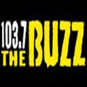 103.7 The Buzz logo