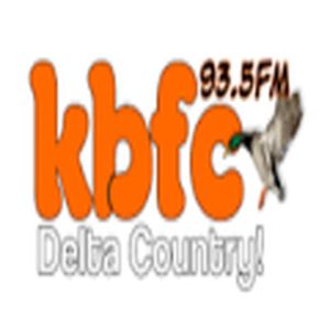 Delta Country 93.5 logo