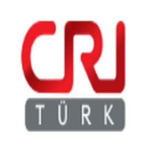 CRI Türk Türkiye logo