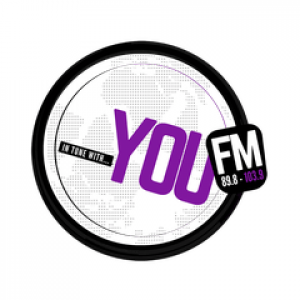You FM live logo