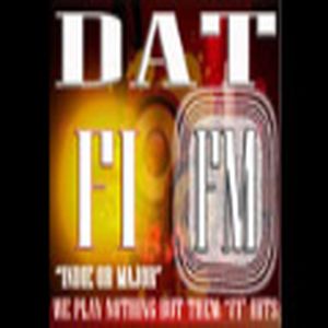 Dat Fi Fm logo
