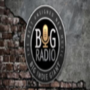 Big Indie Giant Radio logo